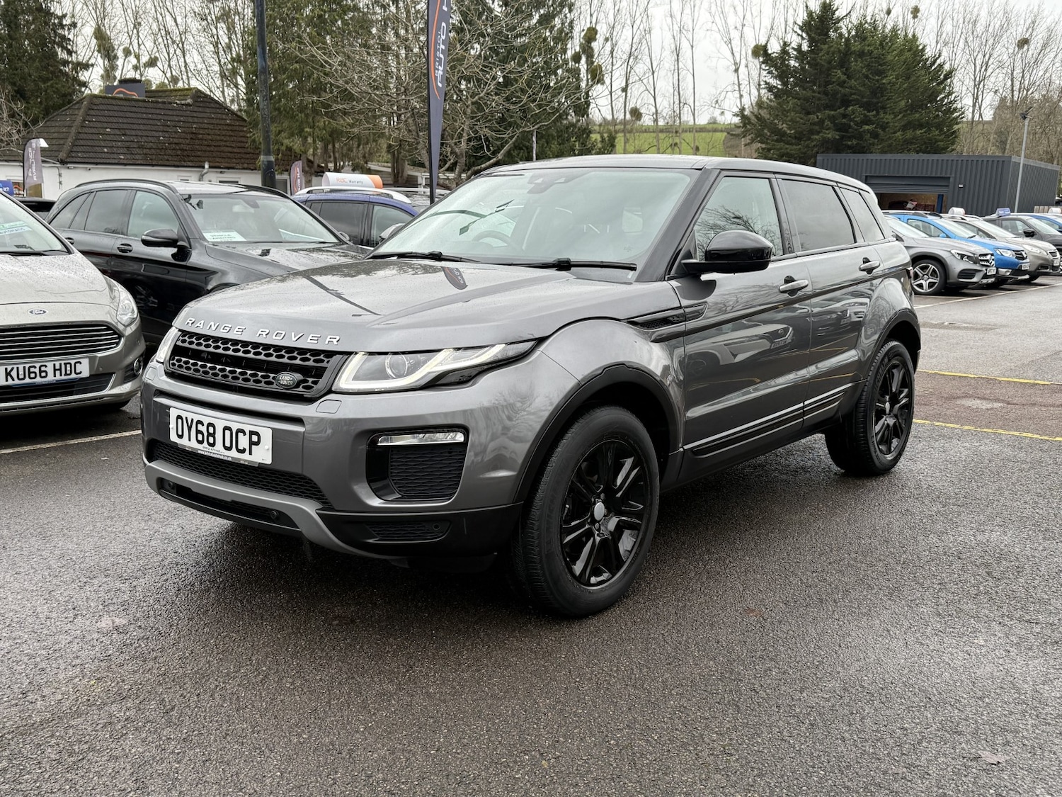 Used Land Rover Range Rover Evoque 2018 for sale - 77363581: Photo 37