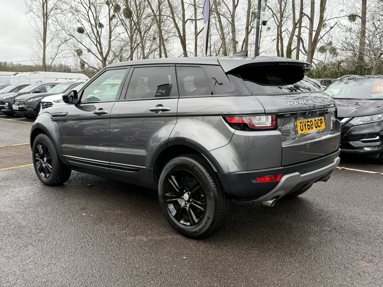 Used Land Rover Range Rover Evoque 2018 for sale - 77363581: Photo 38
