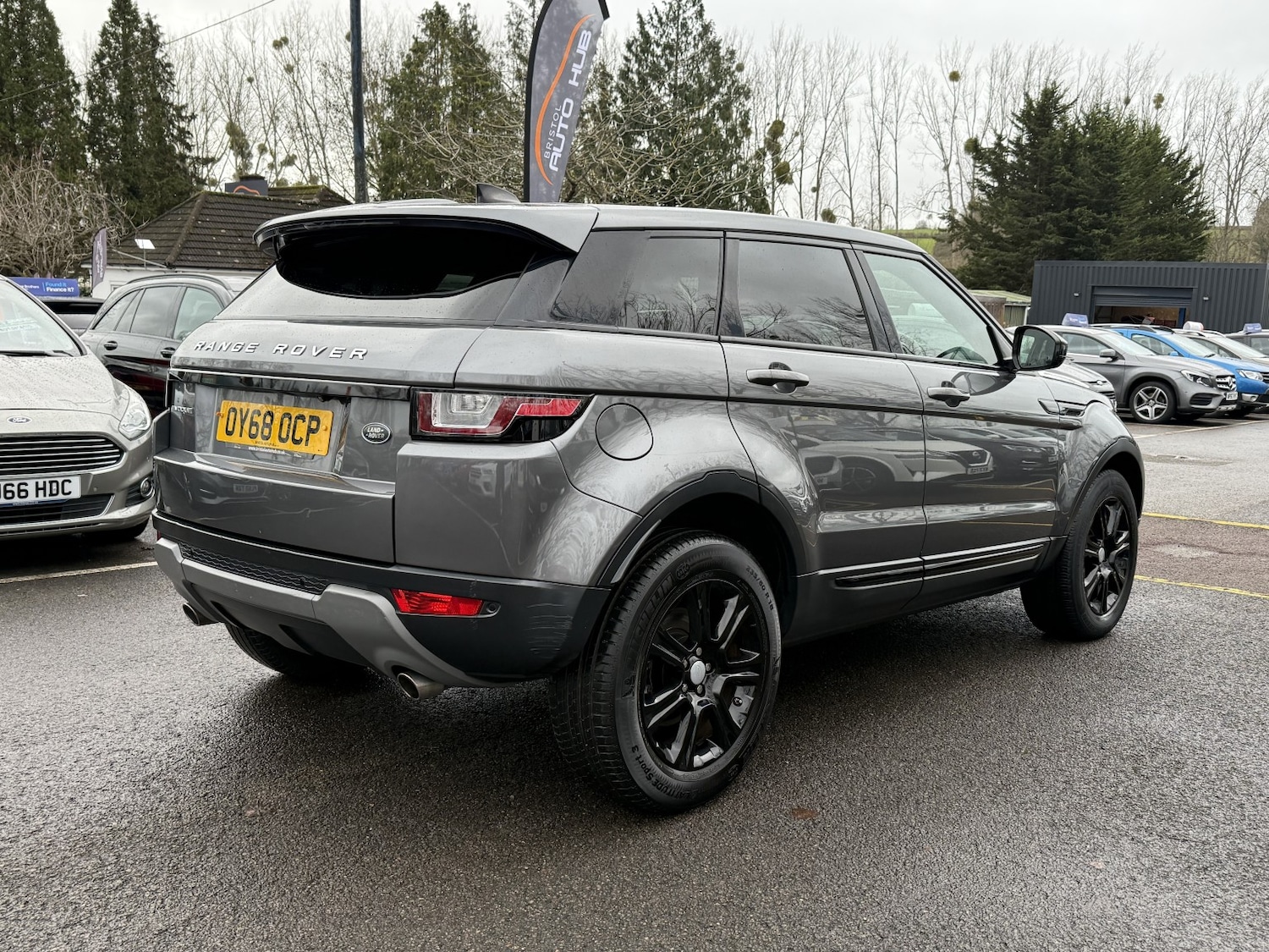 Used Land Rover Range Rover Evoque 2018 for sale - 77363581: Photo 39