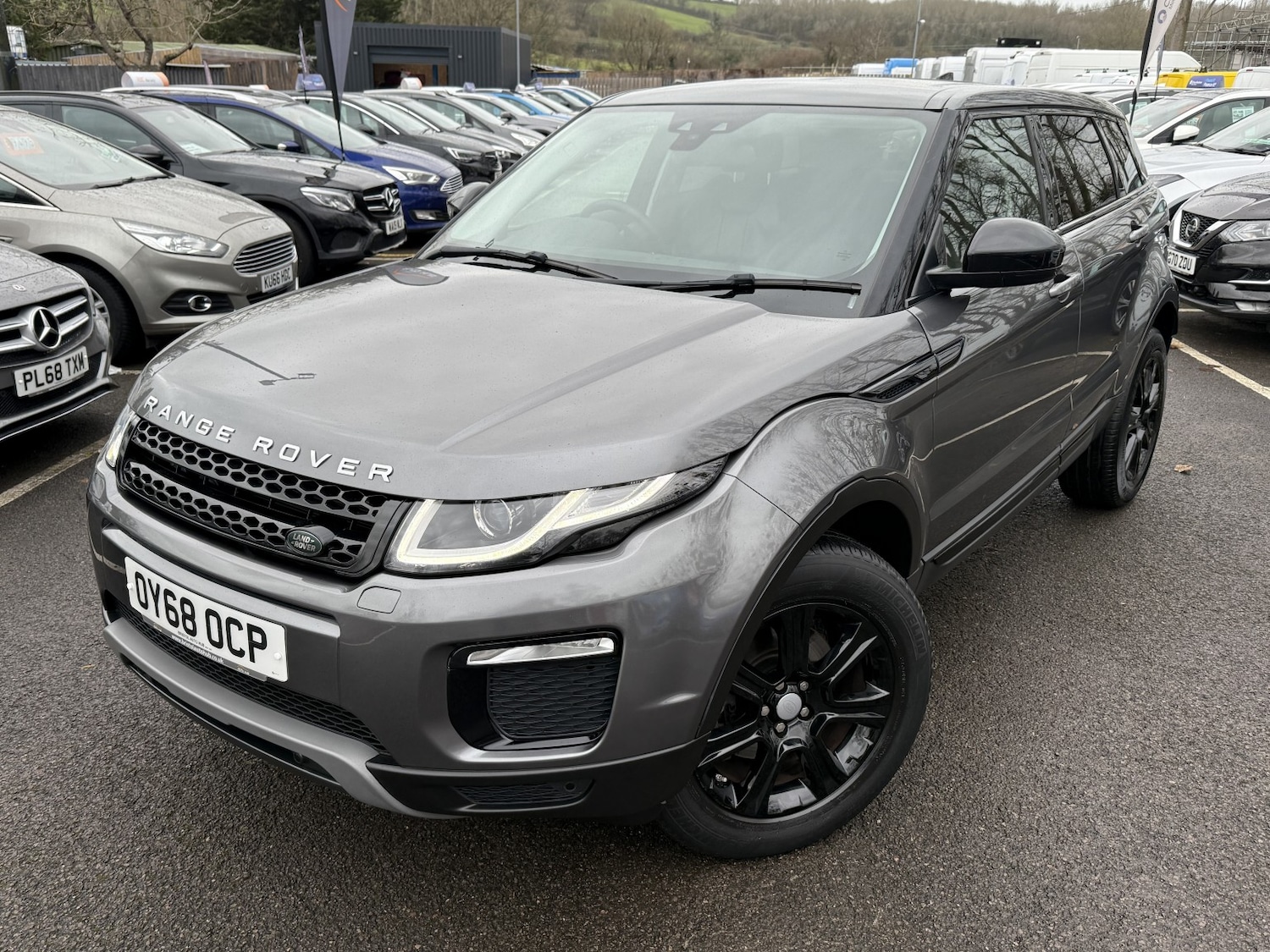 Used Land Rover Range Rover Evoque 2018 for sale - 77363581: Photo 4