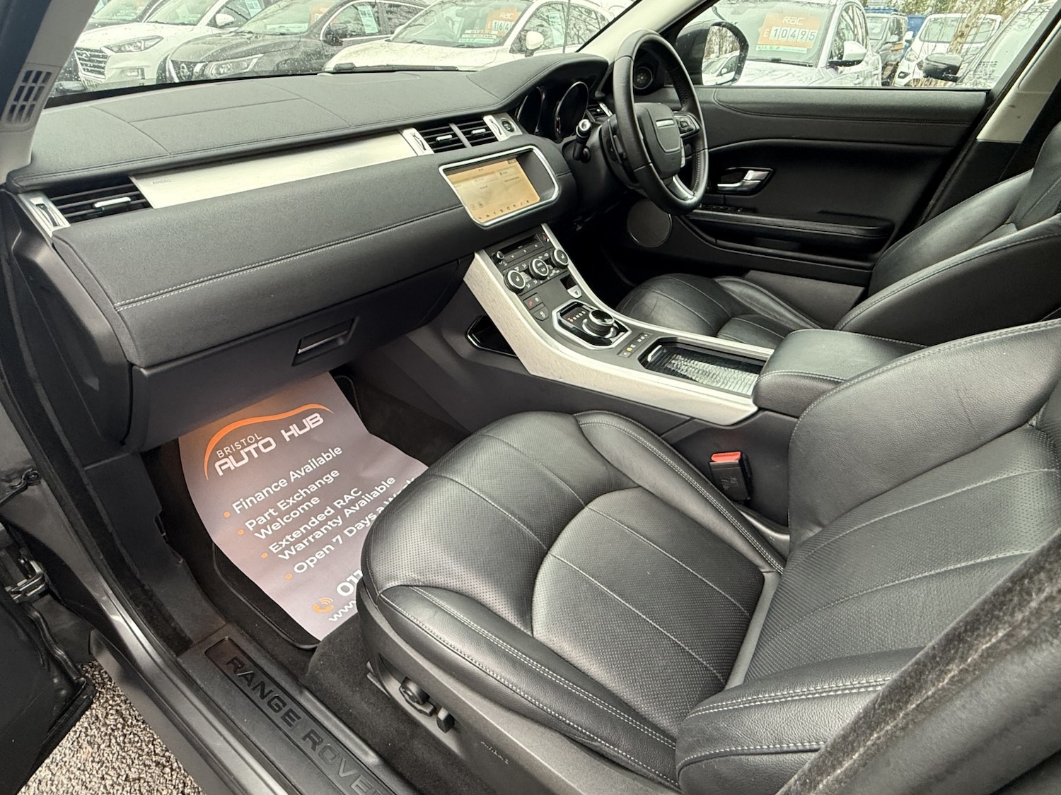 Used Land Rover Range Rover Evoque 2018 for sale - 77363581: Photo 44