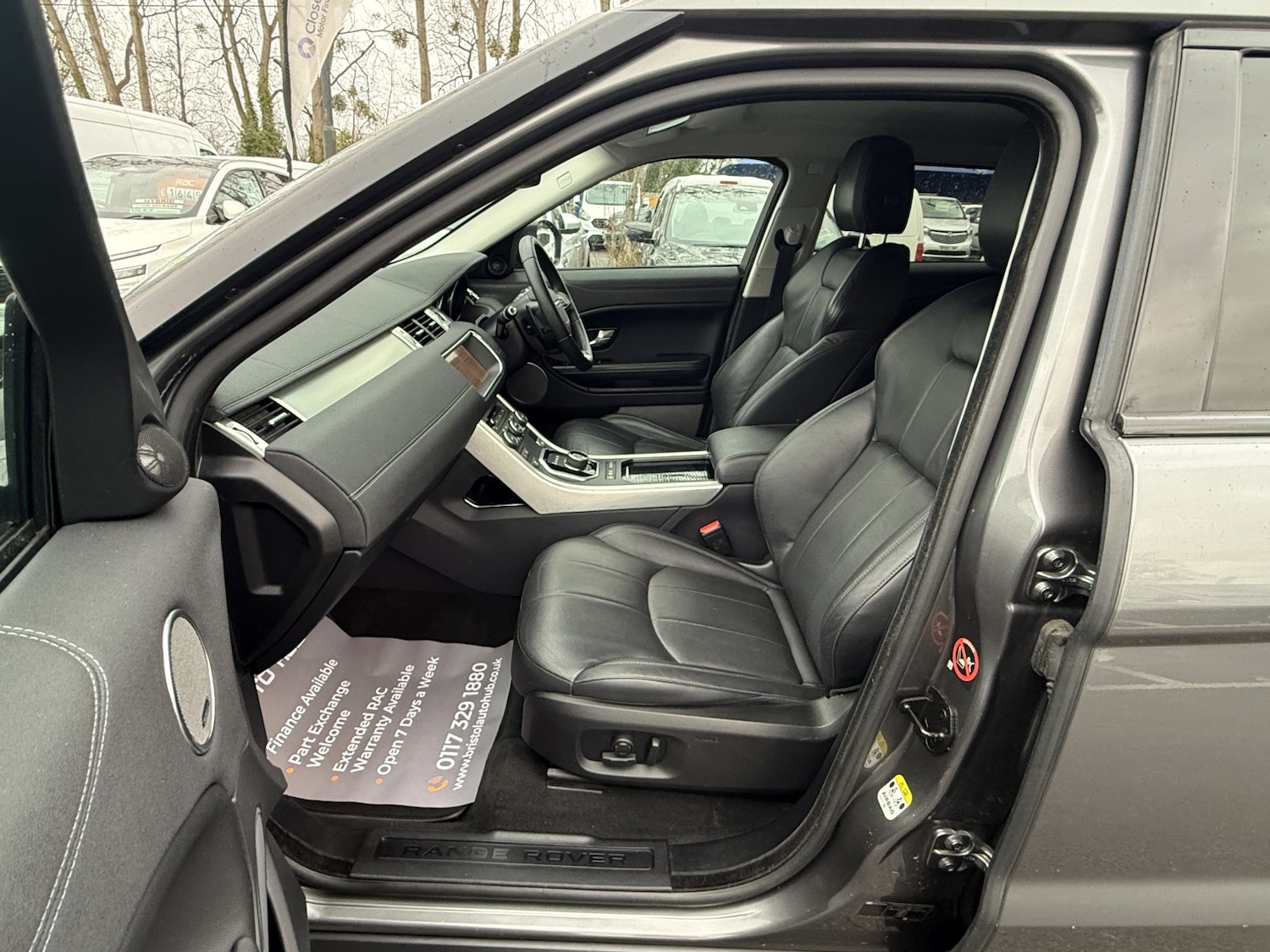 Used Land Rover Range Rover Evoque 2018 for sale - 77363581: Photo 45