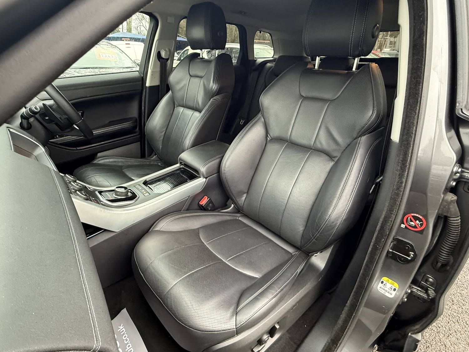 Used Land Rover Range Rover Evoque 2018 for sale - 77363581: Photo 46