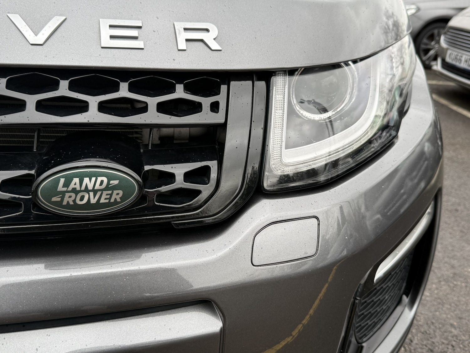 Used Land Rover Range Rover Evoque 2018 for sale - 77363581: Photo 47