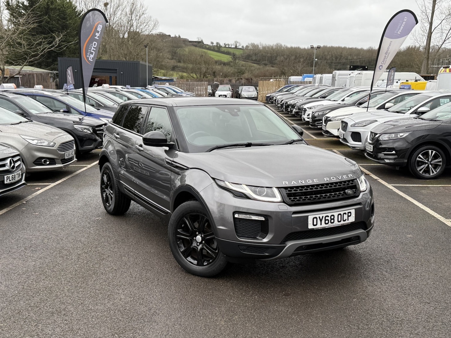 Used Land Rover Range Rover Evoque 2018 for sale - 77363581: Photo 50