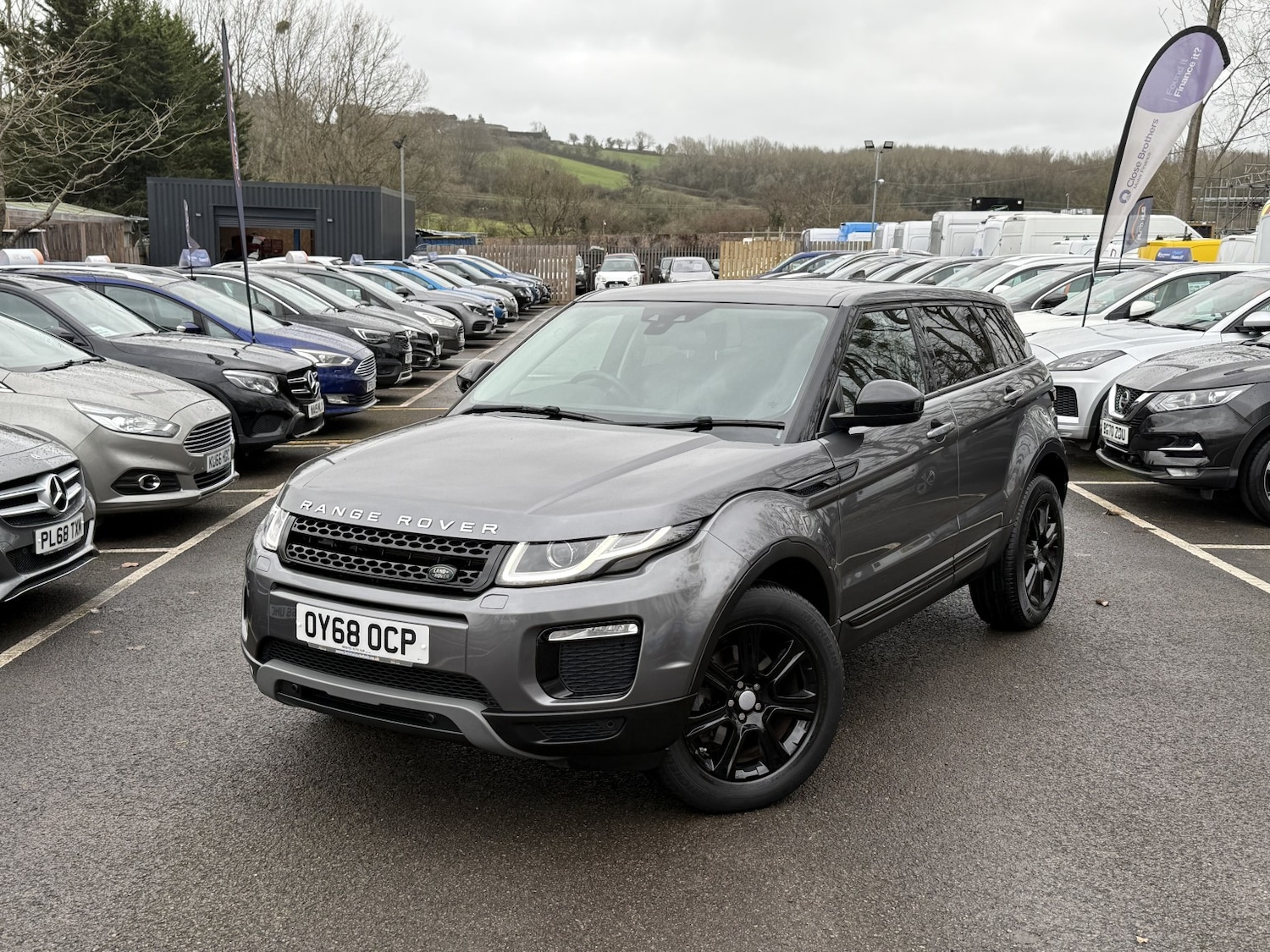 Used Land Rover Range Rover Evoque 2018 for sale - 77363581: Photo 51