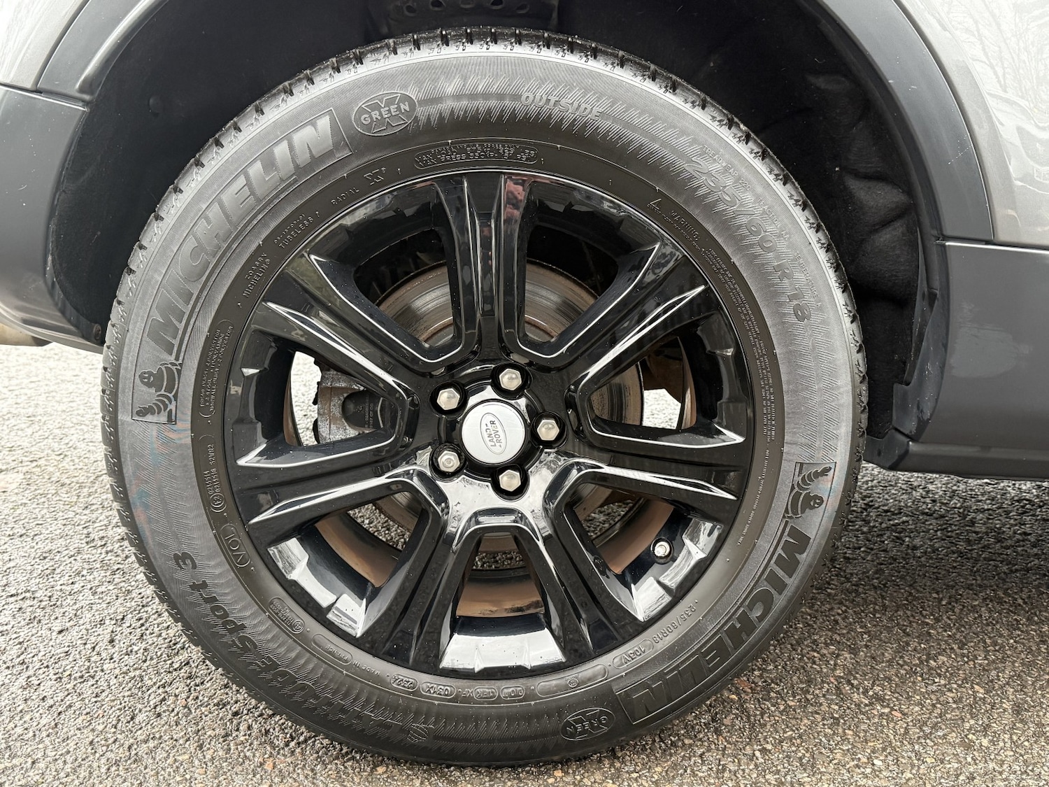 Used Land Rover Range Rover Evoque 2018 for sale - 77363581: Photo 59