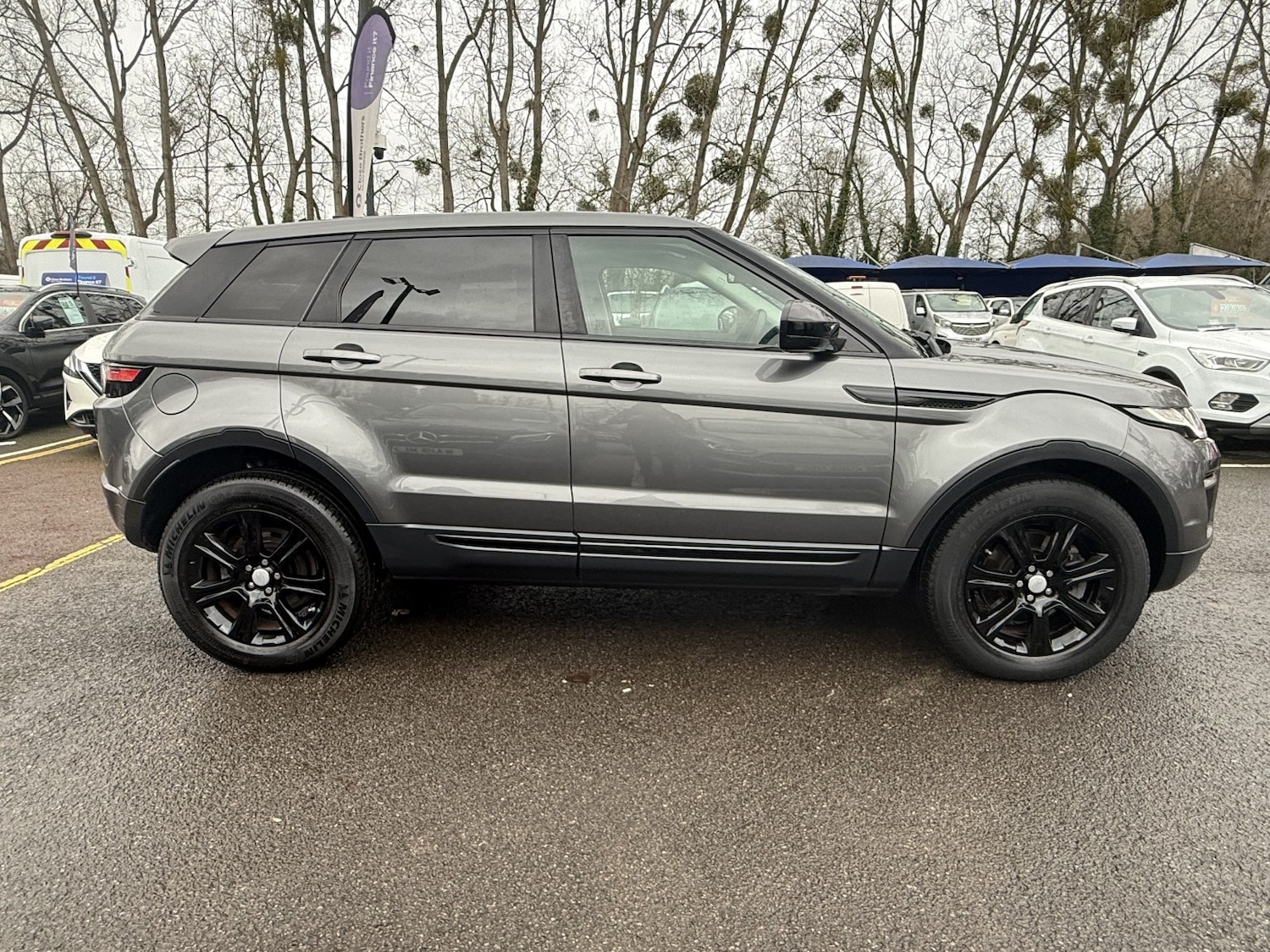 Used Land Rover Range Rover Evoque 2018 for sale - 77363581: Photo 6