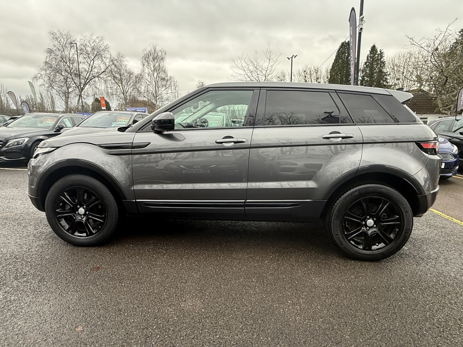 Used Land Rover Range Rover Evoque 2018 for sale - 77363581: Photo 7