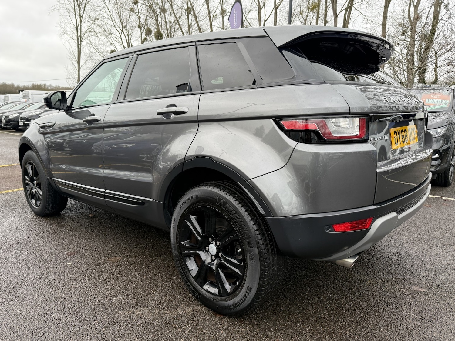 Used Land Rover Range Rover Evoque 2018 for sale - 77363581: Photo 8