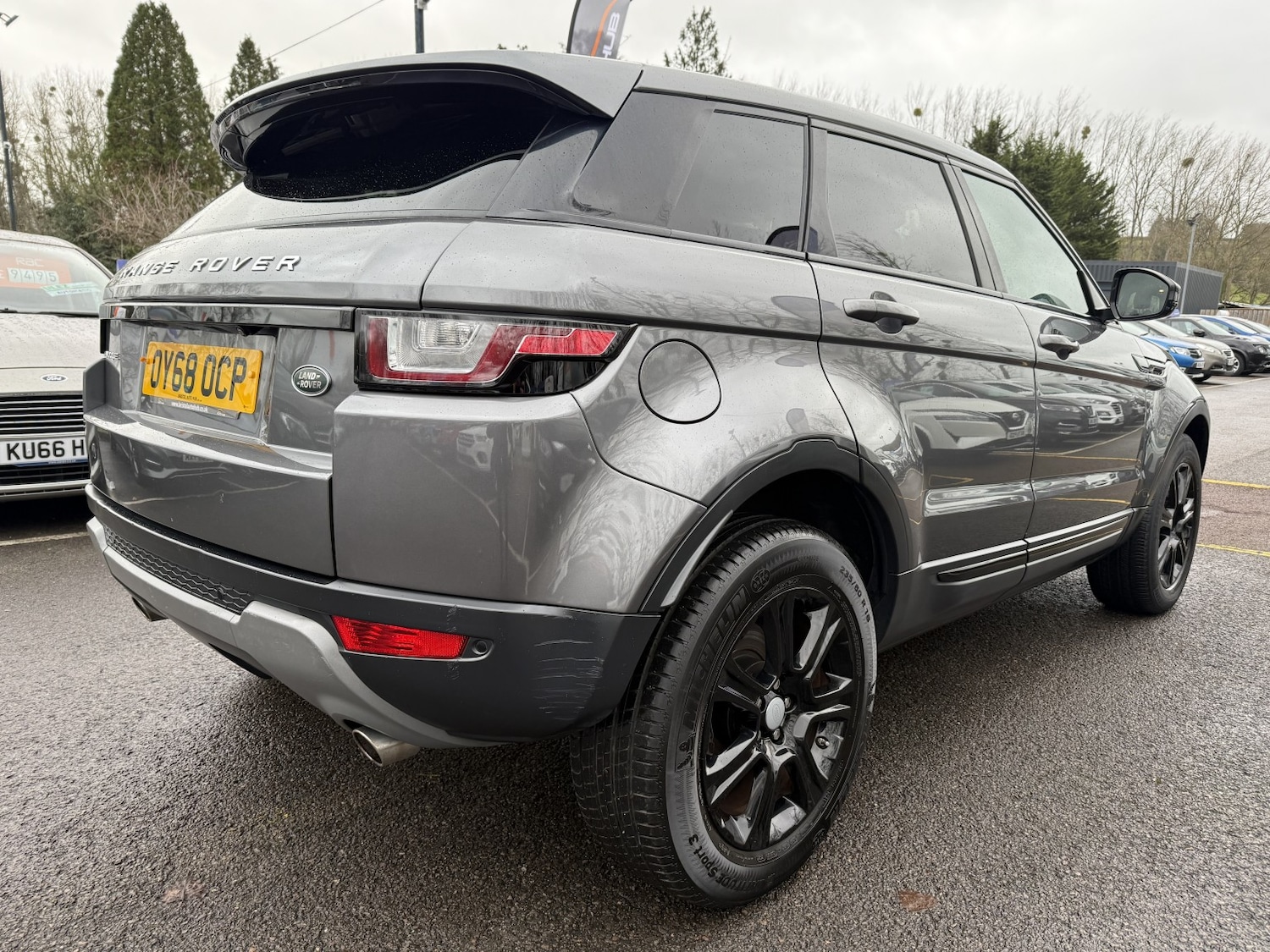 Used Land Rover Range Rover Evoque 2018 for sale - 77363581: Photo 9