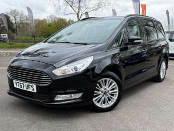 Used Ford Galaxy 2017 for sale - 74381119: Photo