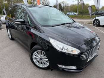 Used Ford Galaxy 2017 for sale - 74381119: Photo