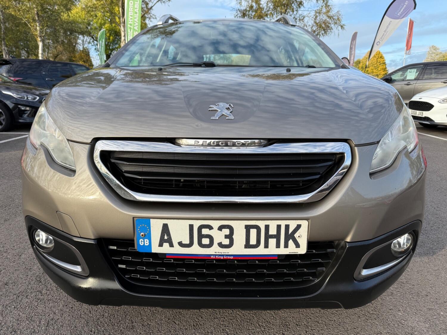 Used Peugeot 2008 2014 for sale - 76387346: Photo 17