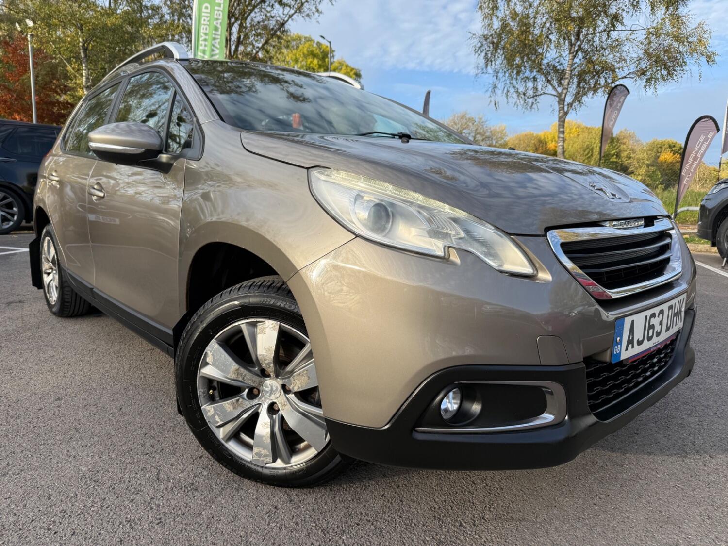 Used Peugeot 2008 2014 for sale - 76387346: Photo 21