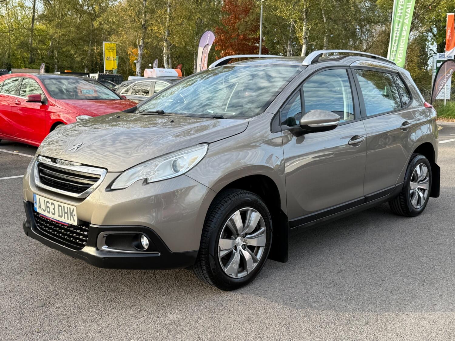 Used Peugeot 2008 2014 for sale - 76387346: Photo 35