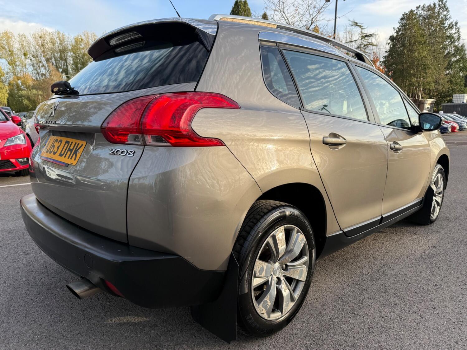 Used Peugeot 2008 2014 for sale - 76387346: Photo 6