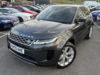 Used Land Rover Range Rover Evoque 2020 for sale - 78125111: Photo