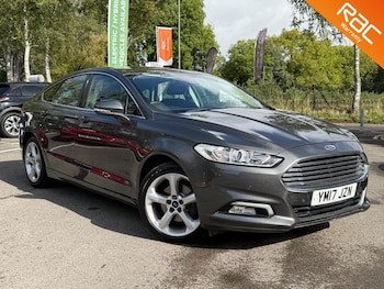 2017 - 2.0 TDCi Titanium ULEZ Diesel Manual 5 Door