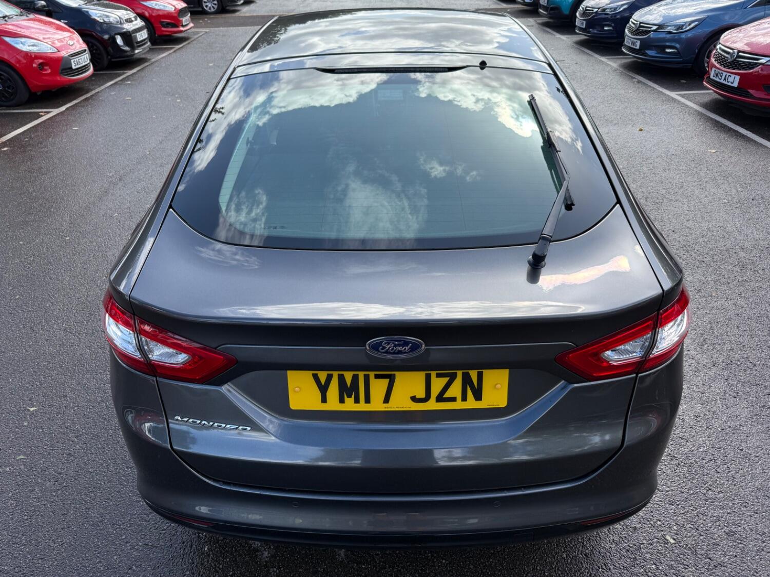 Vehicle 20