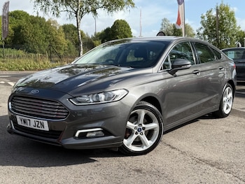 Used Ford Mondeo 2017 for sale - 75938328: Photo