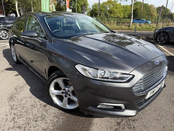 Used Ford Mondeo 2017 for sale - 75938328: Photo