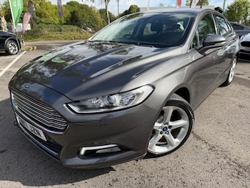 Used Ford Mondeo 2017 for sale - 75938328: Photo
