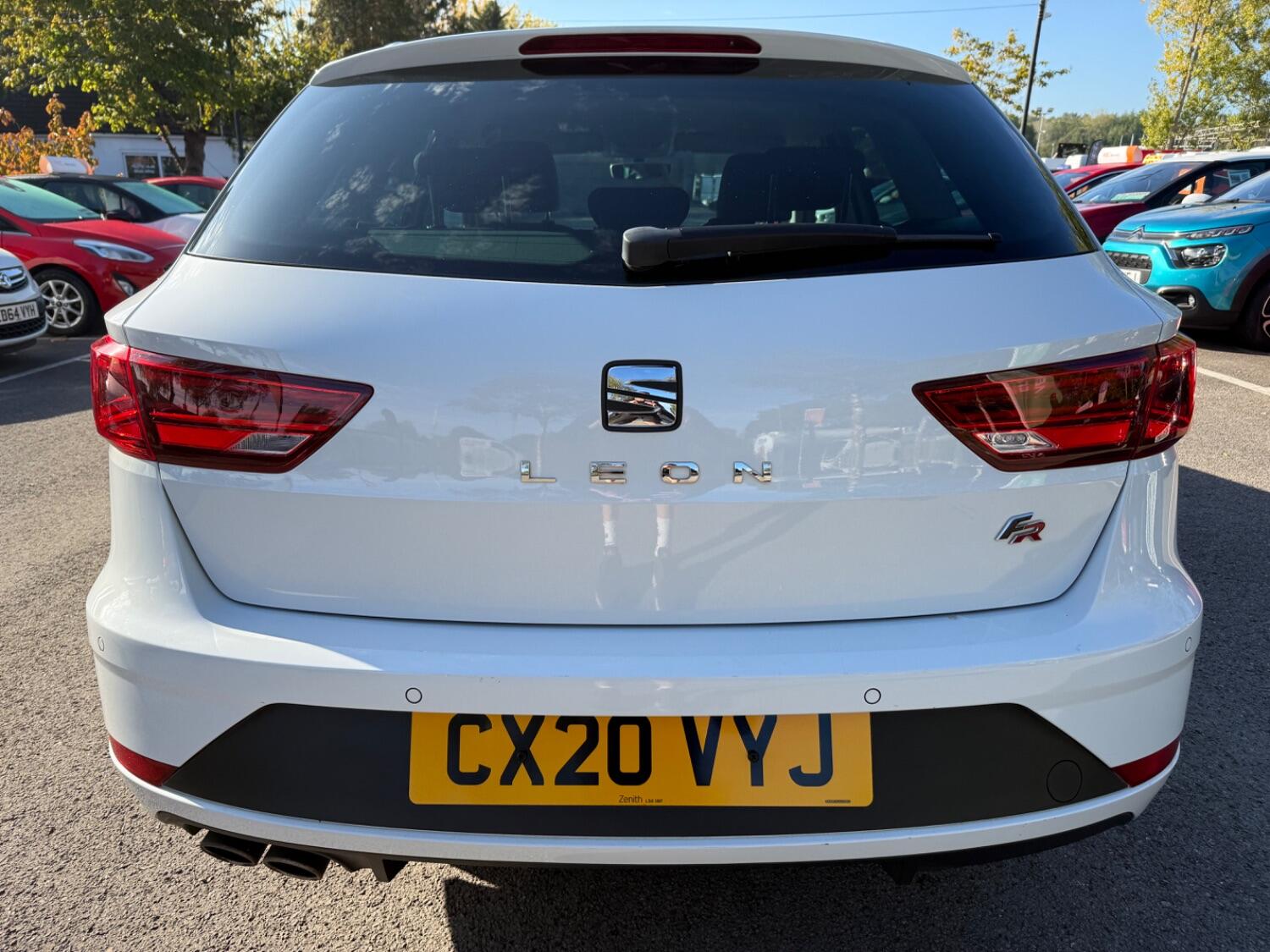 Used SEAT Leon 2020 for sale - 76120215: Photo 18