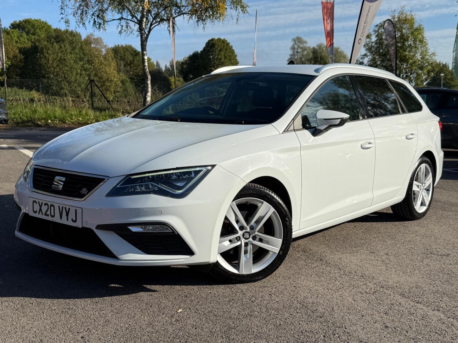 Used SEAT Leon 2020 for sale - 76120215: Photo 2