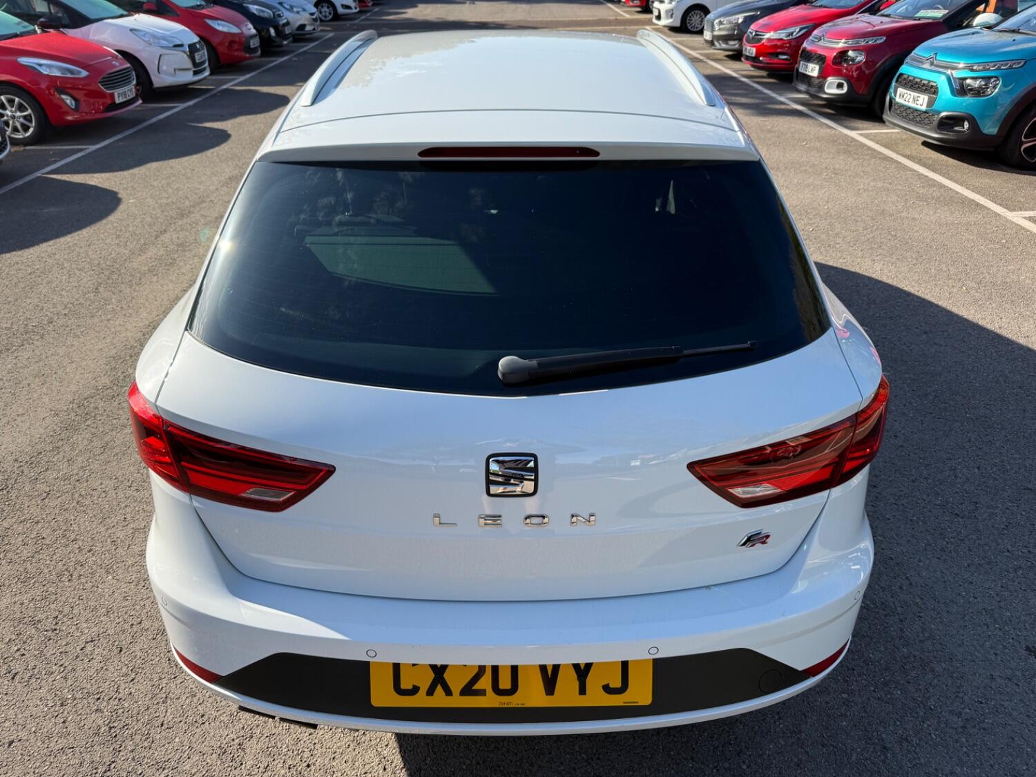 Used SEAT Leon 2020 for sale - 76120215: Photo 20