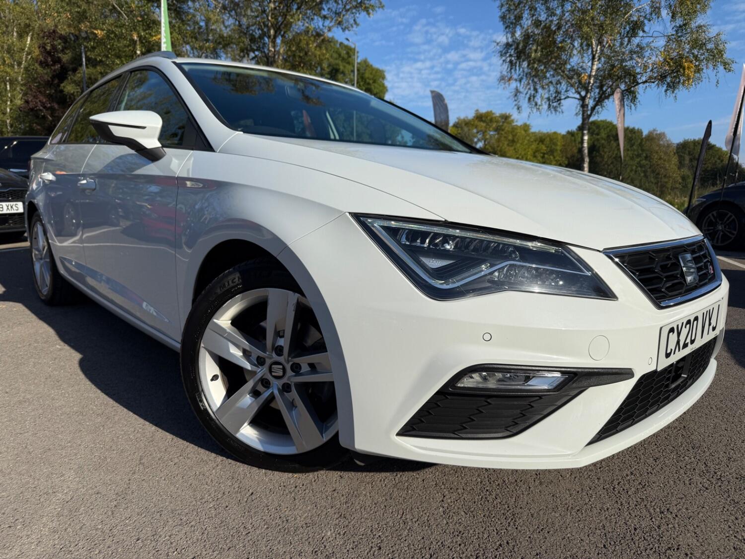 Used SEAT Leon 2020 for sale - 76120215: Photo 21