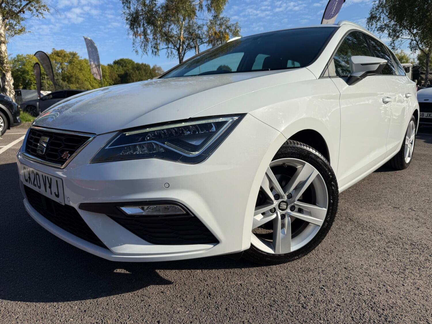 Used SEAT Leon 2020 for sale - 76120215: Photo 22