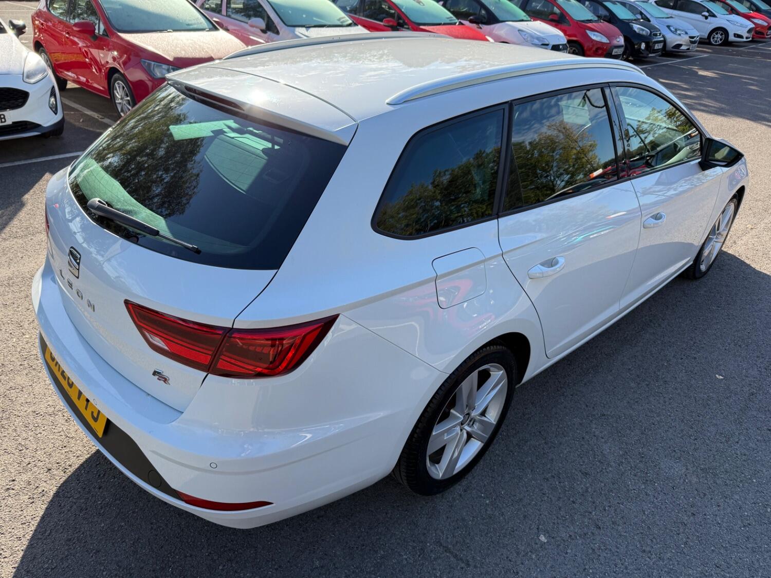 Used SEAT Leon 2020 for sale - 76120215: Photo 23
