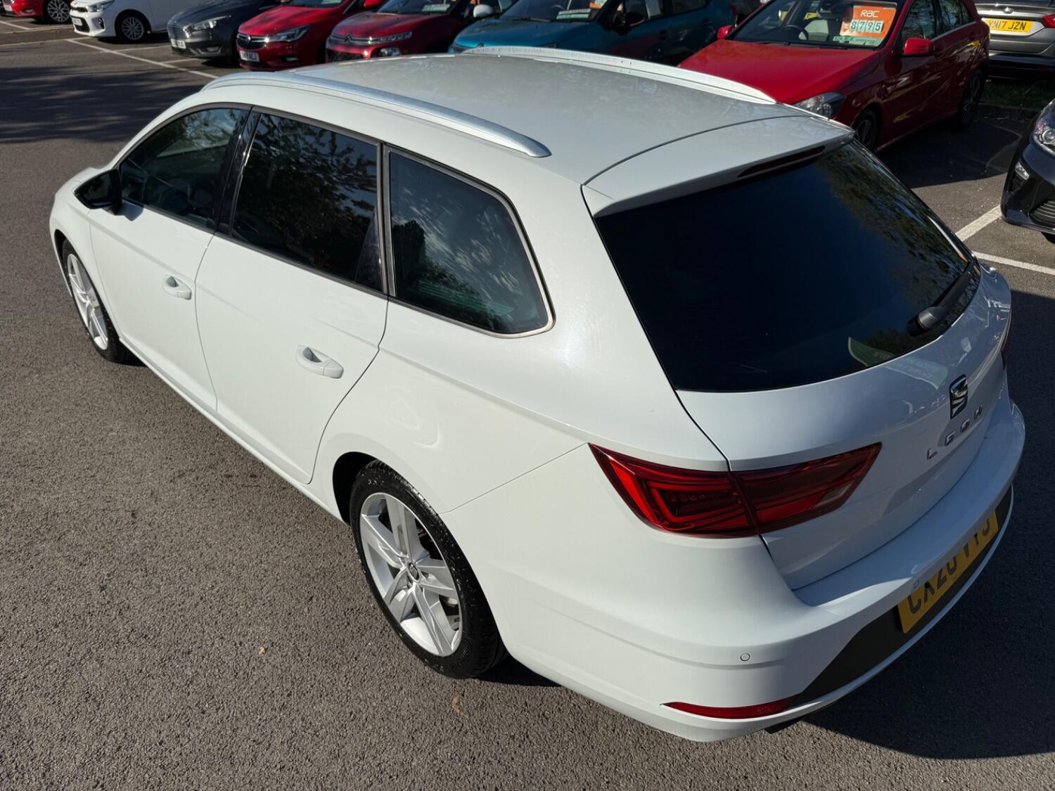 Used SEAT Leon 2020 for sale - 76120215: Photo 24
