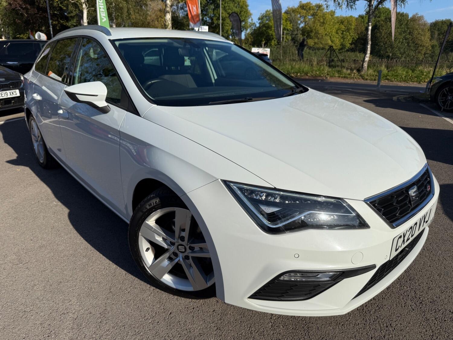 Used SEAT Leon 2020 for sale - 76120215: Photo 3