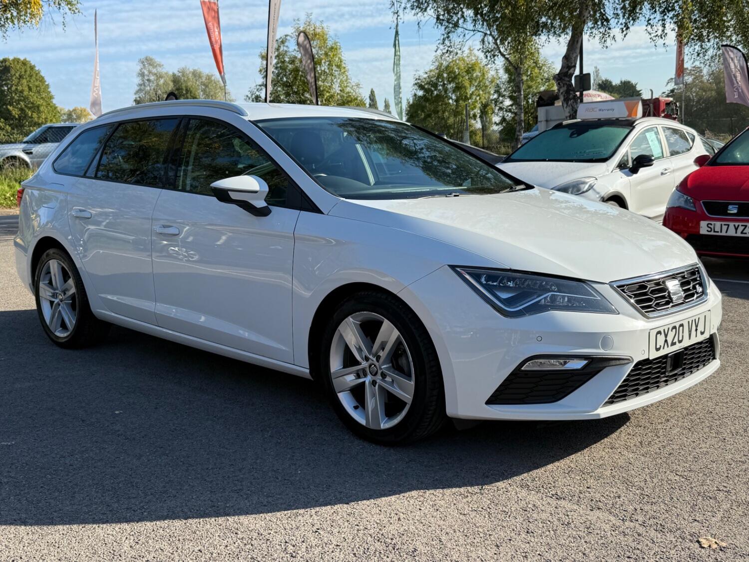 Used SEAT Leon 2020 for sale - 76120215: Photo 32