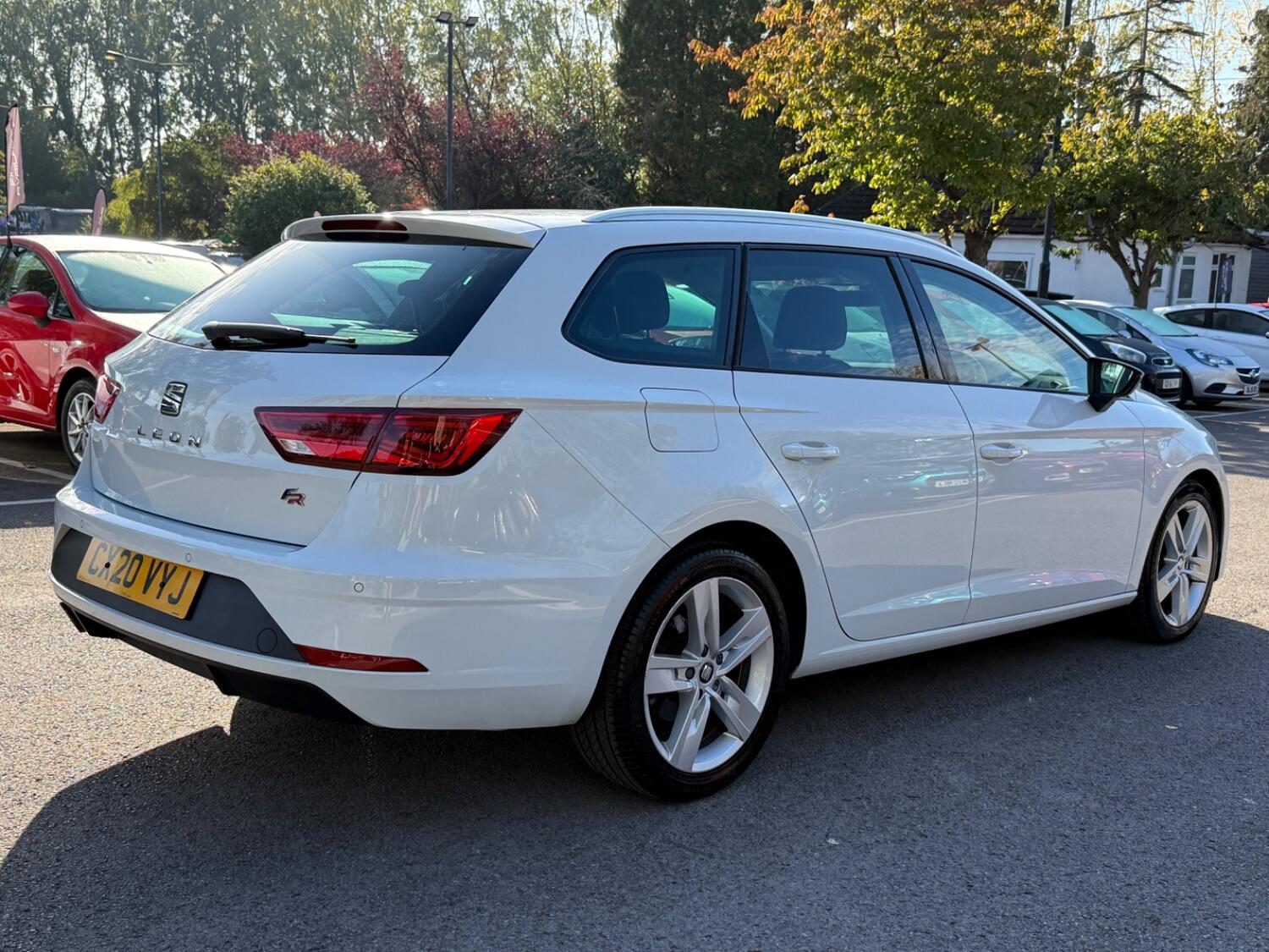 Used SEAT Leon 2020 for sale - 76120215: Photo 34