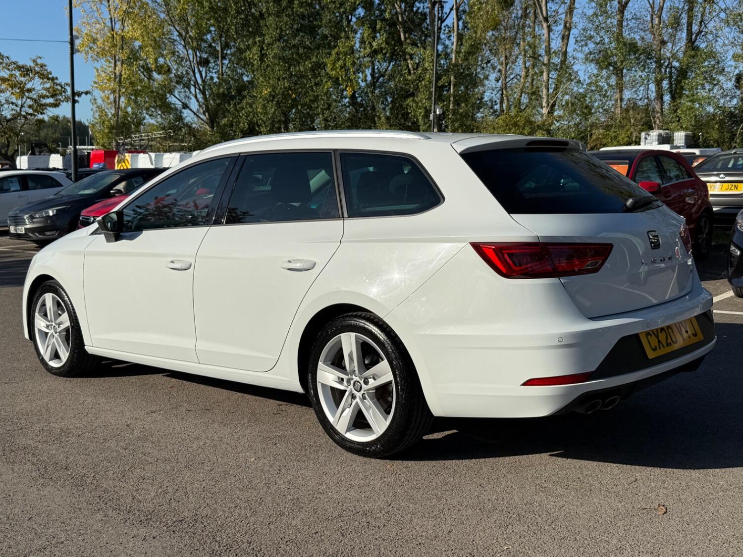 Used SEAT Leon 2020 for sale - 76120215: Photo 35