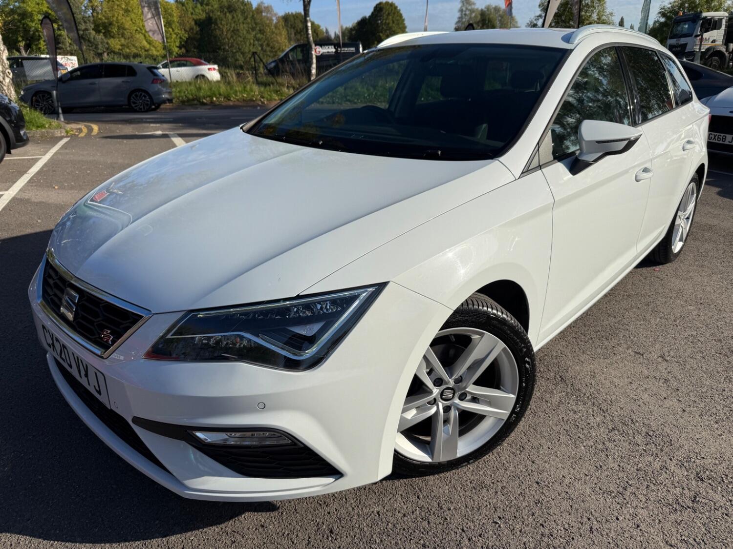 Used SEAT Leon 2020 for sale - 76120215: Photo 4