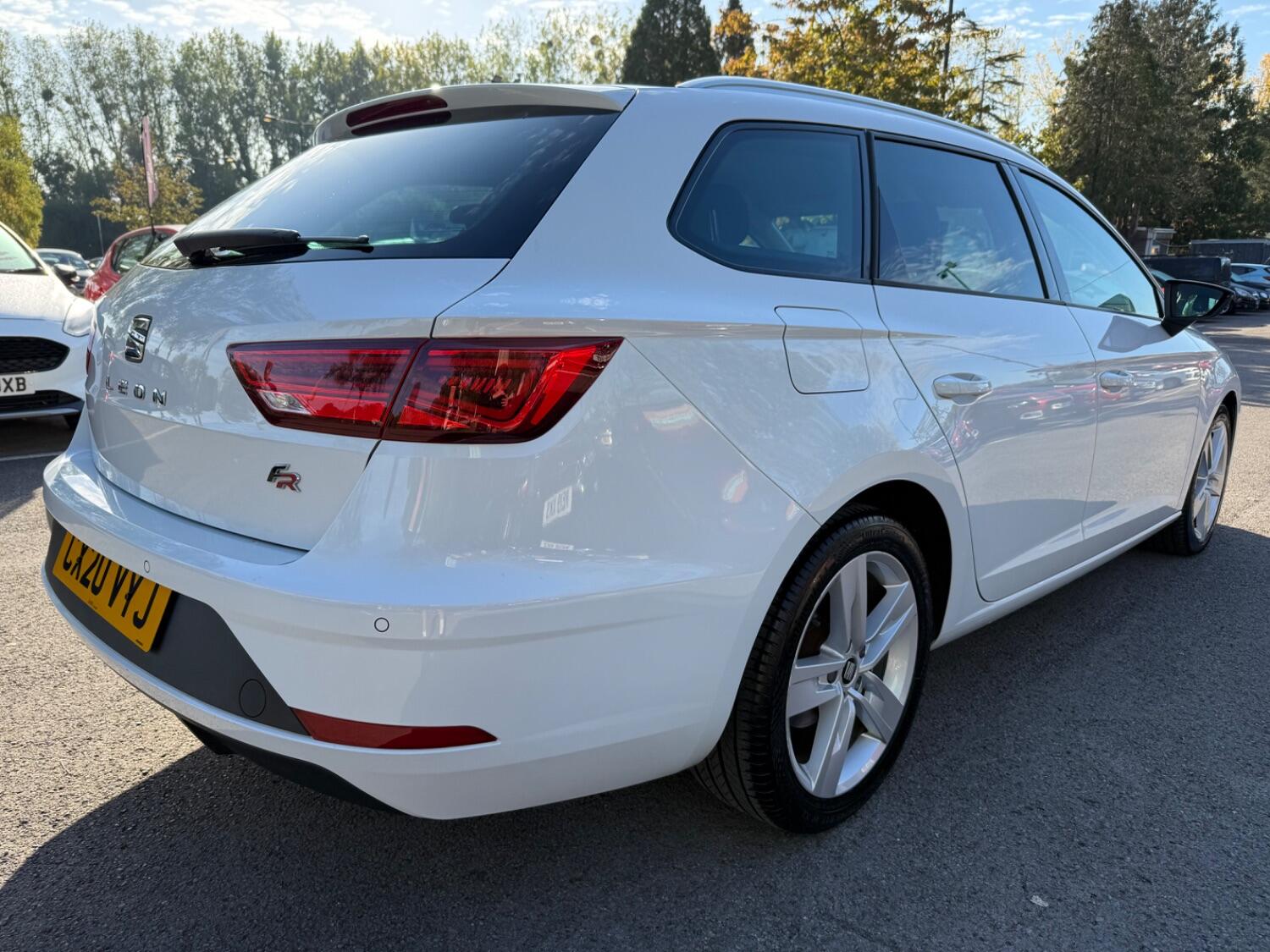 Used SEAT Leon 2020 for sale - 76120215: Photo 6