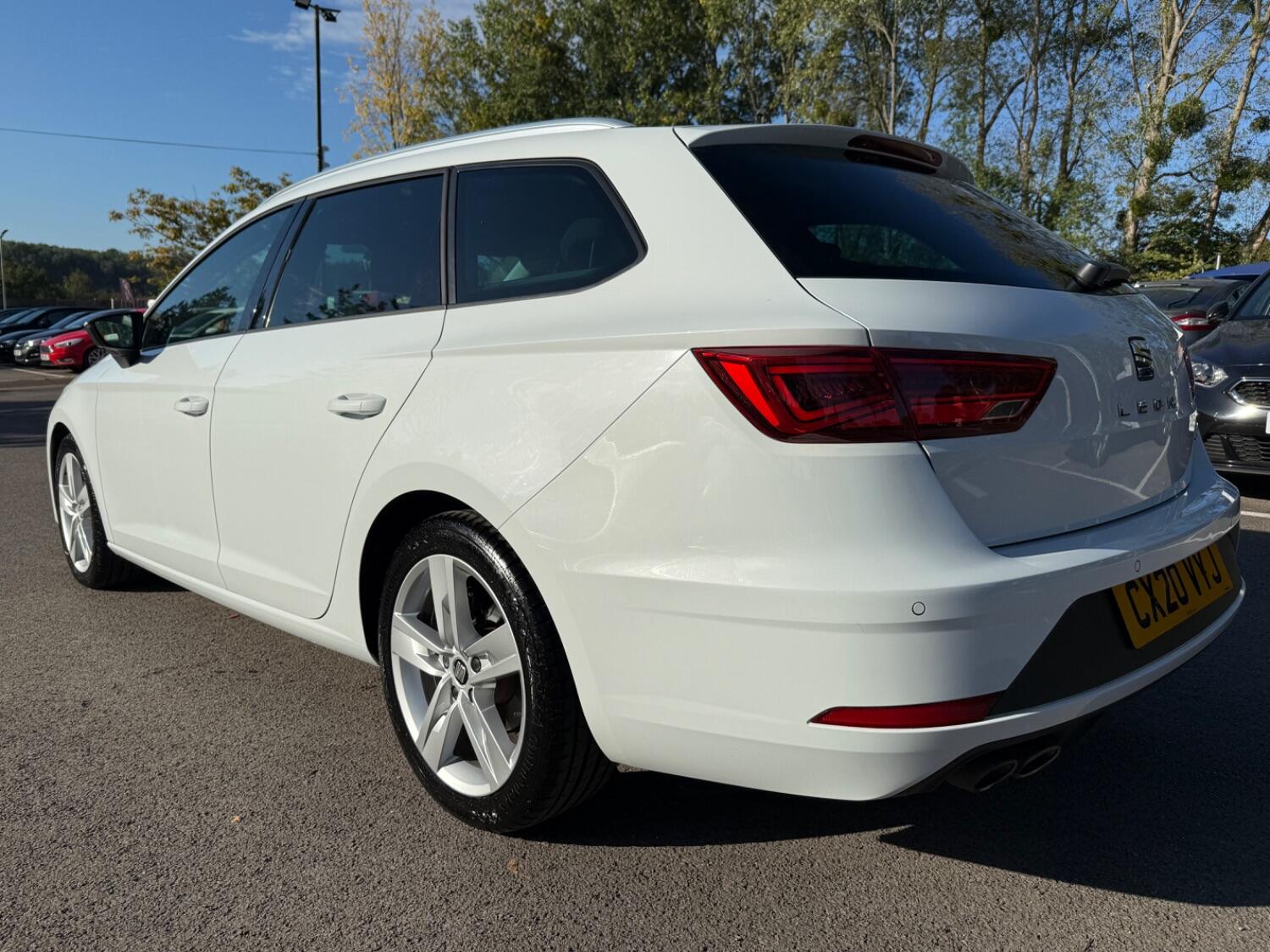 Used SEAT Leon 2020 for sale - 76120215: Photo 7