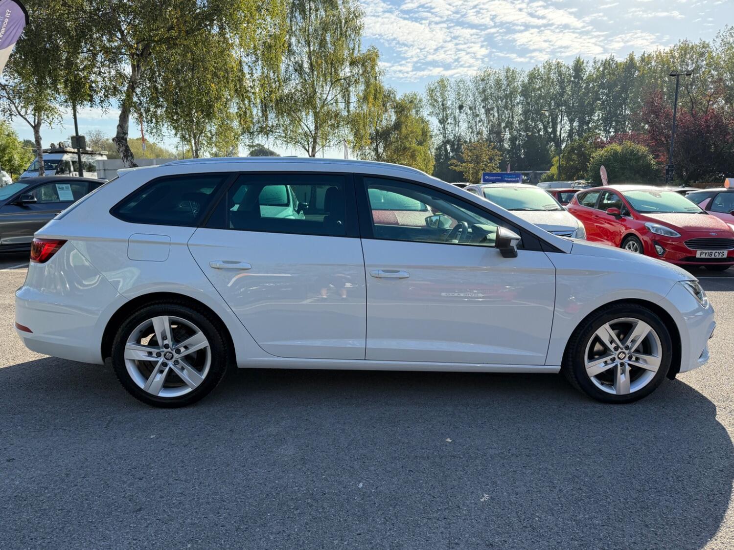 Used SEAT Leon 2020 for sale - 76120215: Photo 8
