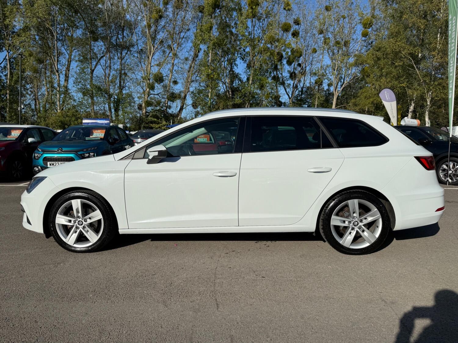 Used SEAT Leon 2020 for sale - 76120215: Photo 9