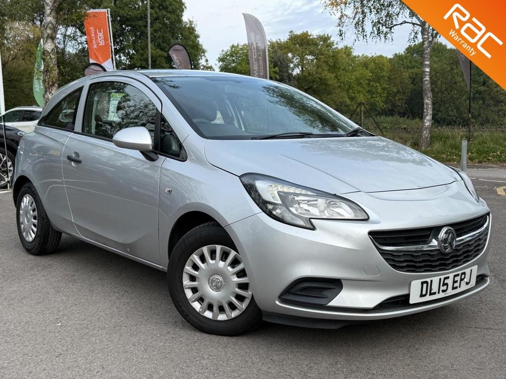 Used Vauxhall Corsa 2015 for sale - 76769645: Photo 1