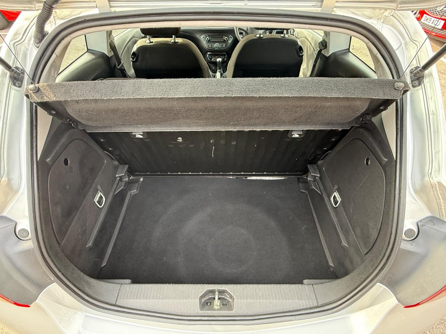 Used Vauxhall Corsa 2015 for sale - 76769645: Photo 16