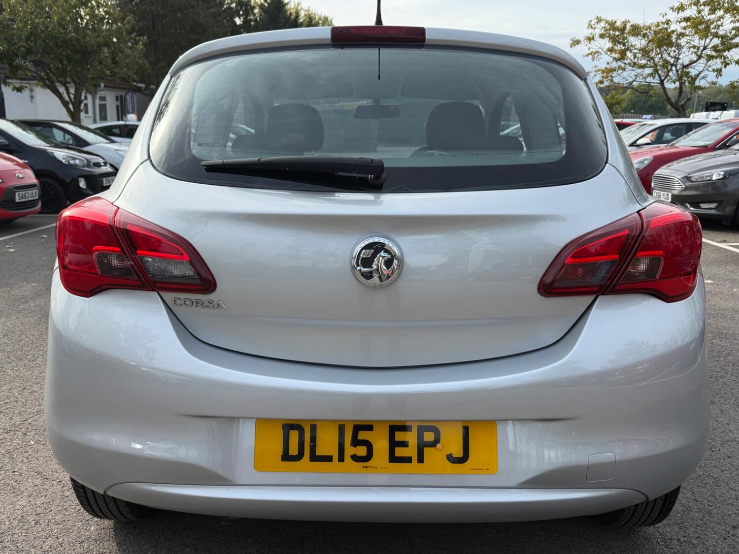 Used Vauxhall Corsa 2015 for sale - 76769645: Photo 18
