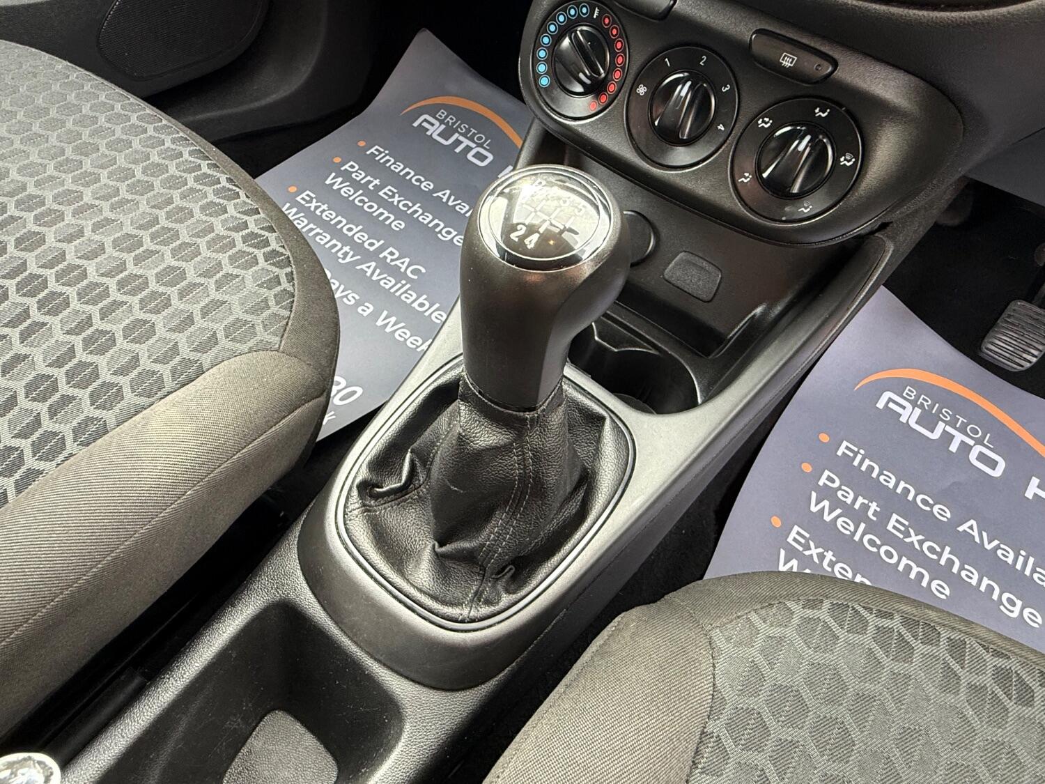 Used Vauxhall Corsa 2015 for sale - 76769645: Photo 26