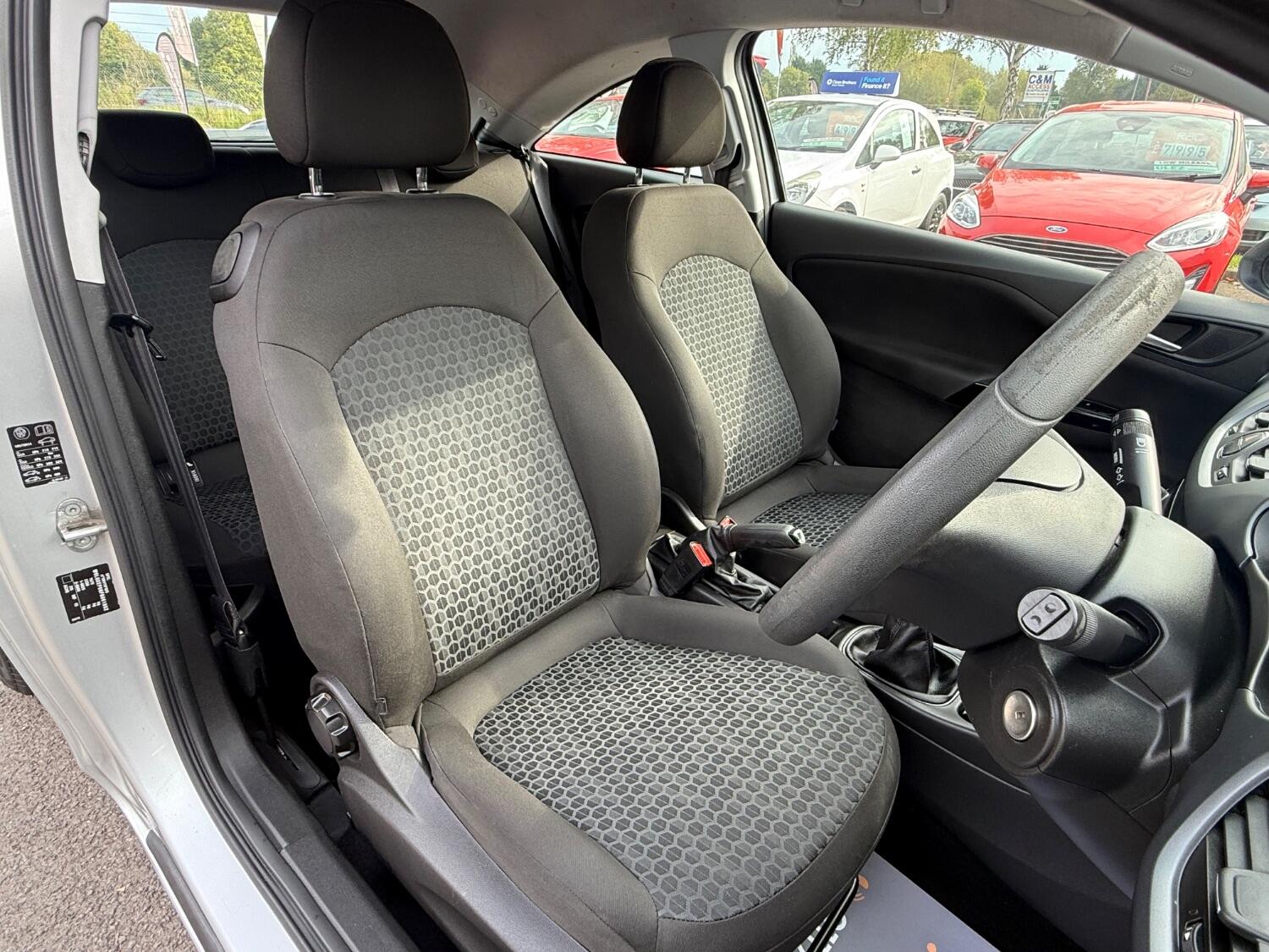 Used Vauxhall Corsa 2015 for sale - 76769645: Photo 34