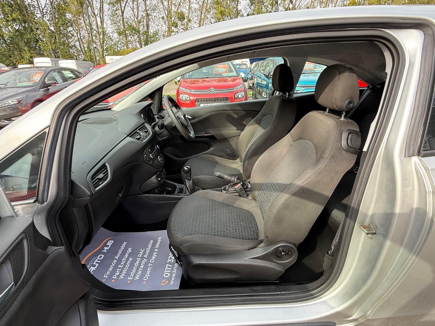 Used Vauxhall Corsa 2015 for sale - 76769645: Photo 36