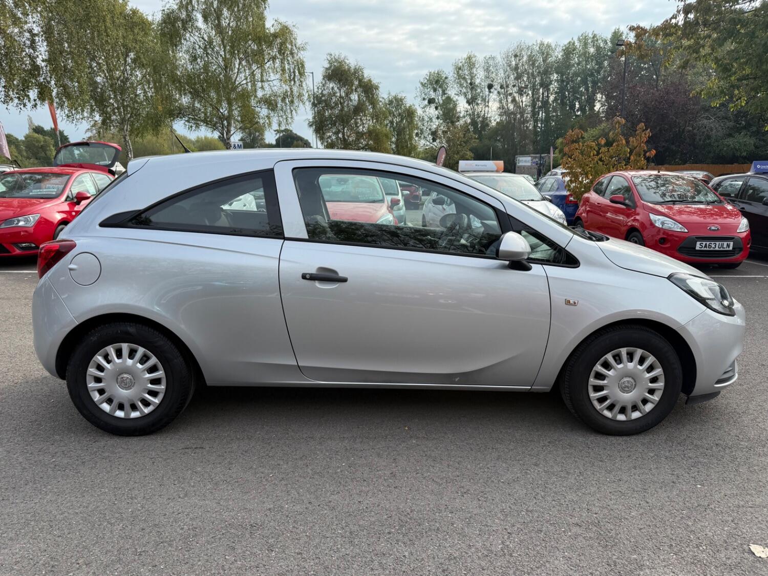 Used Vauxhall Corsa 2015 for sale - 76769645: Photo 8